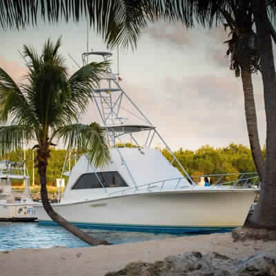 Miami Fishing Boats